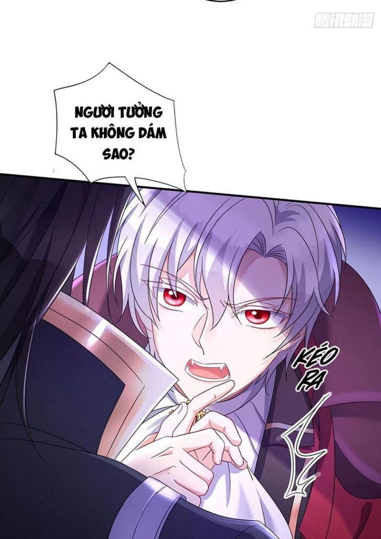 Thú Thụ Bất Thân Dẫn Sói Vào Nhà Chap 54 - Next Chap 55