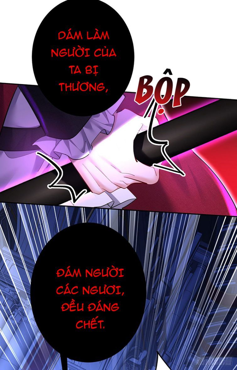 Thú Thụ Bất Thân Dẫn Sói Vào Nhà Chap 57 - Next Chap 58
