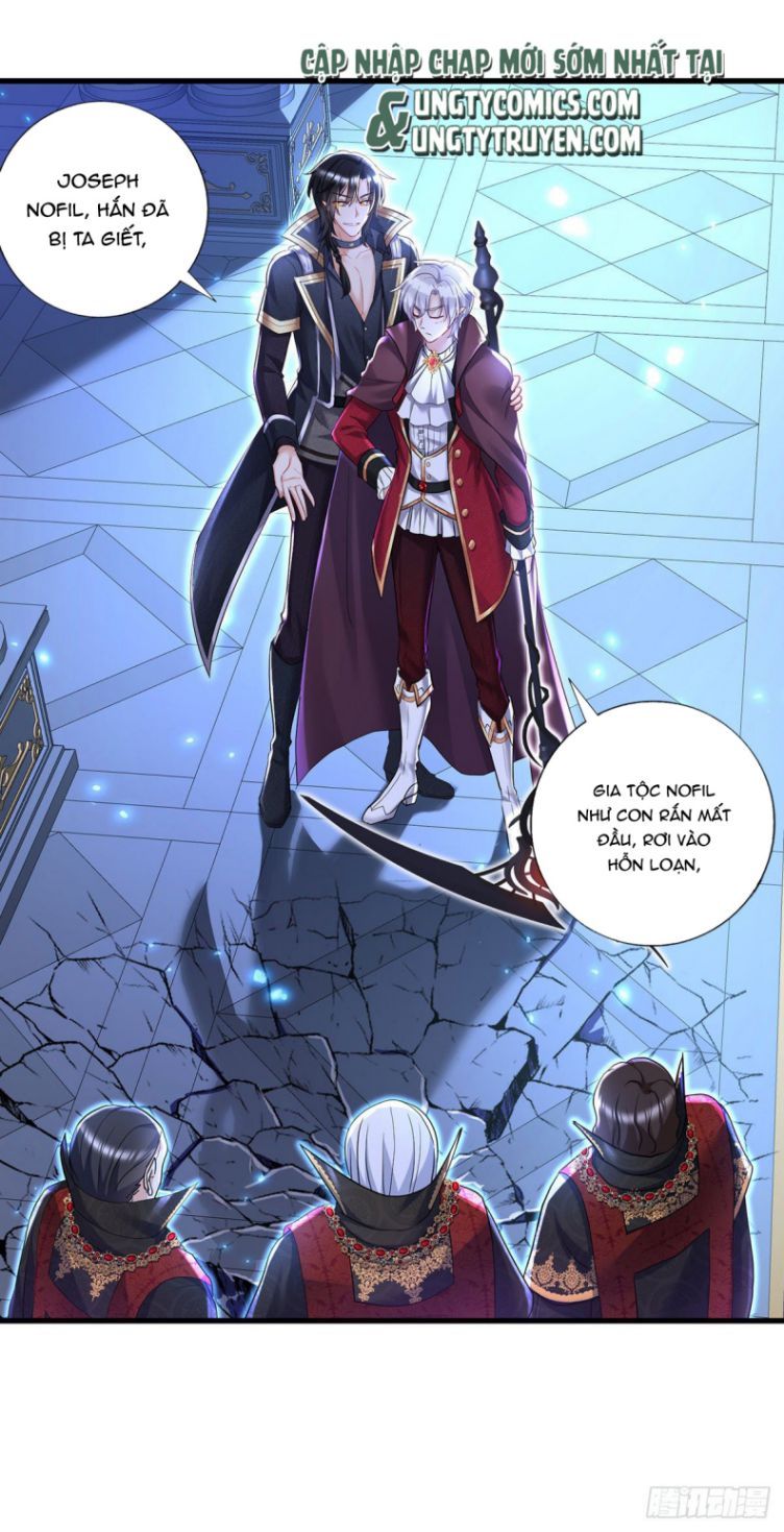 Thú Thụ Bất Thân Dẫn Sói Vào Nhà Chap 60 - Next Chap 61