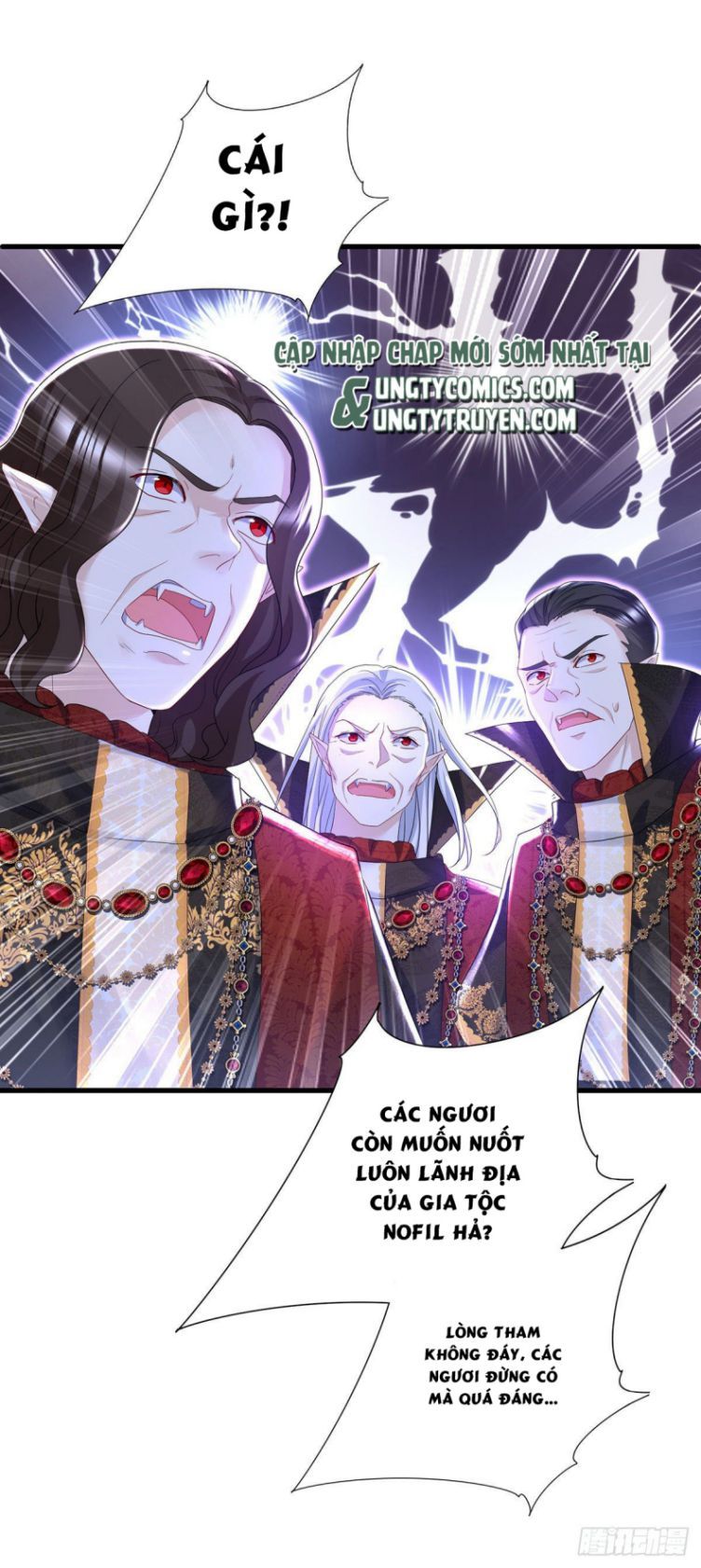 Thú Thụ Bất Thân Dẫn Sói Vào Nhà Chap 60 - Next Chap 61