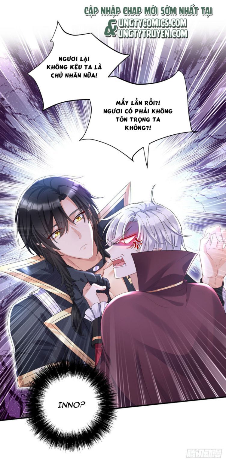 Thú Thụ Bất Thân Dẫn Sói Vào Nhà Chap 60 - Next Chap 61