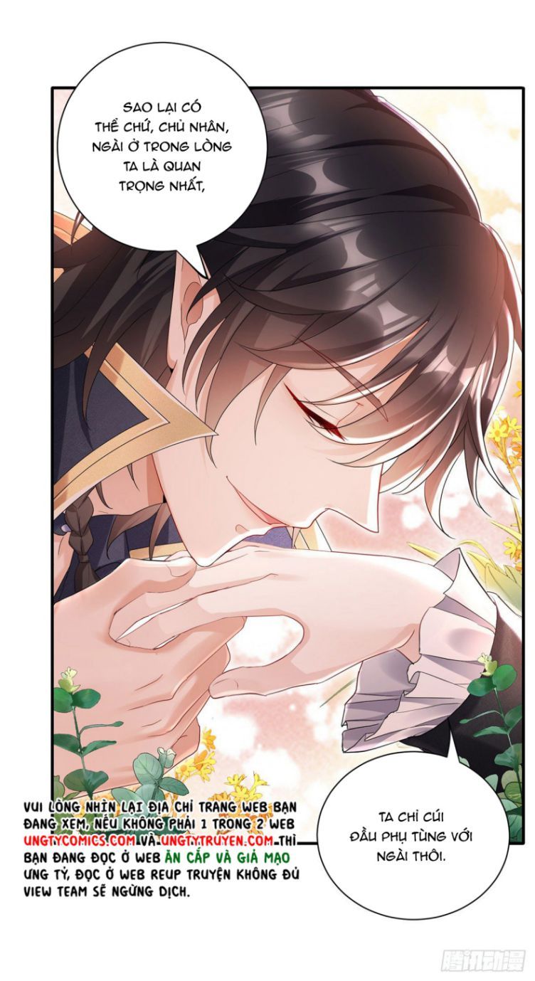 Thú Thụ Bất Thân Dẫn Sói Vào Nhà Chap 60 - Next Chap 61