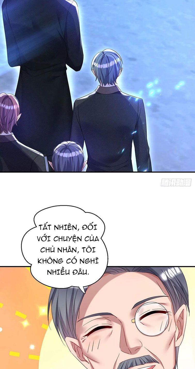 Thú Thụ Bất Thân Dẫn Sói Vào Nhà Chap 62 - Next Chap 63