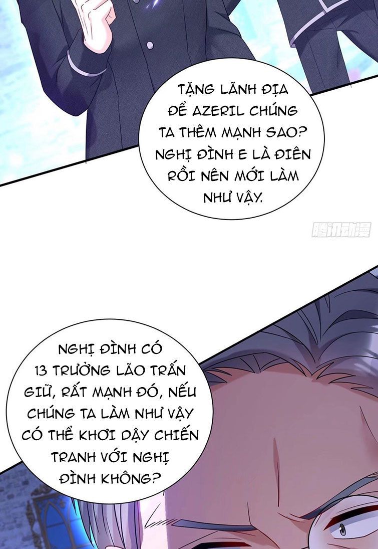 Thú Thụ Bất Thân Dẫn Sói Vào Nhà Chap 62 - Next Chap 63