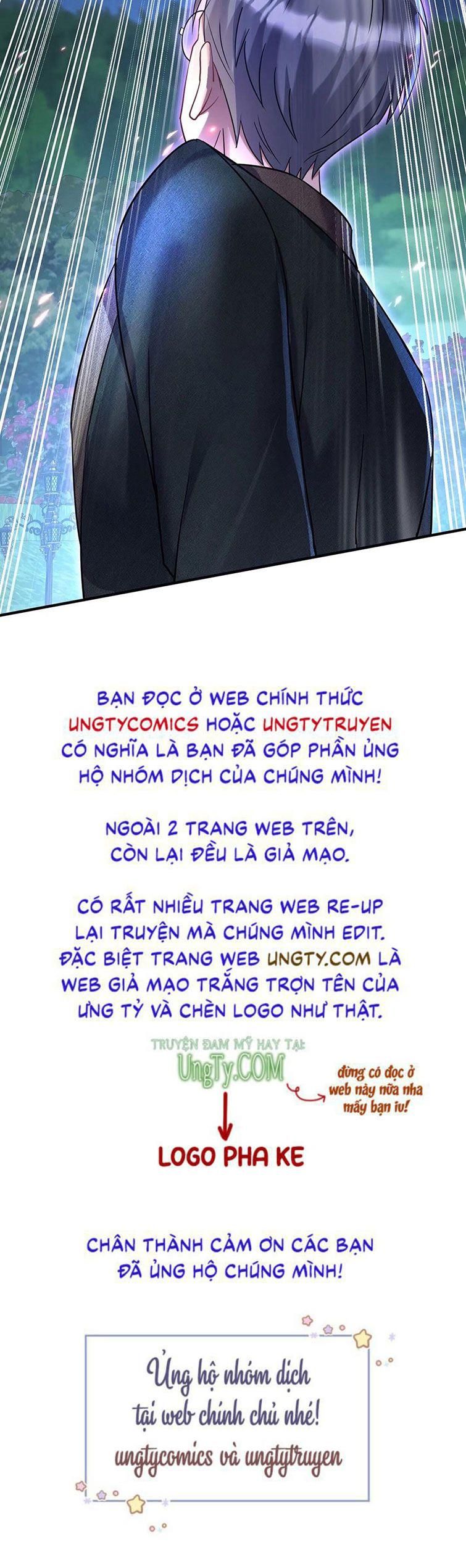Thú Thụ Bất Thân Dẫn Sói Vào Nhà Chap 62 - Next Chap 63