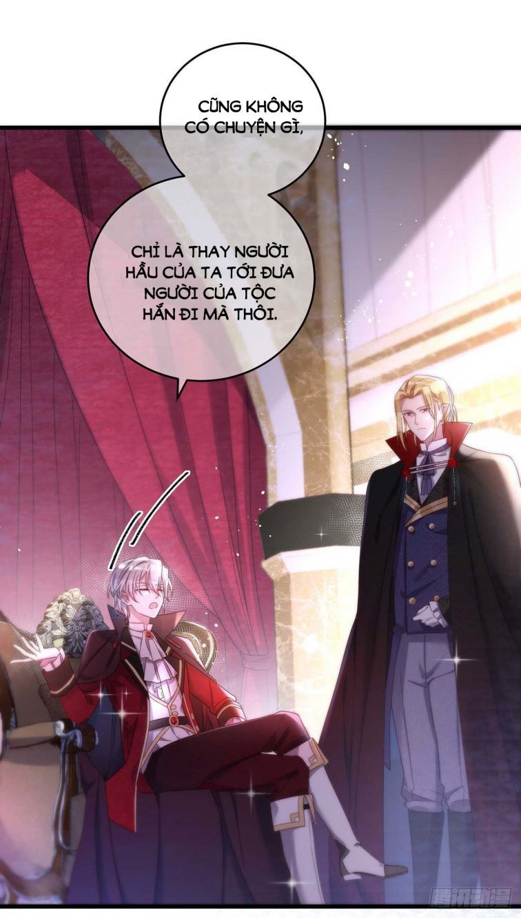 Thú Thụ Bất Thân Dẫn Sói Vào Nhà Chap 7 - Next Chap 8