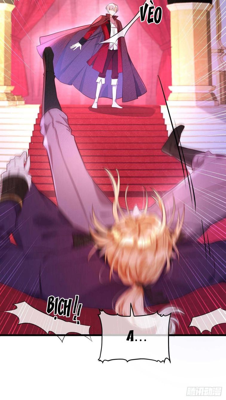 Thú Thụ Bất Thân Dẫn Sói Vào Nhà Chap 7 - Next Chap 8