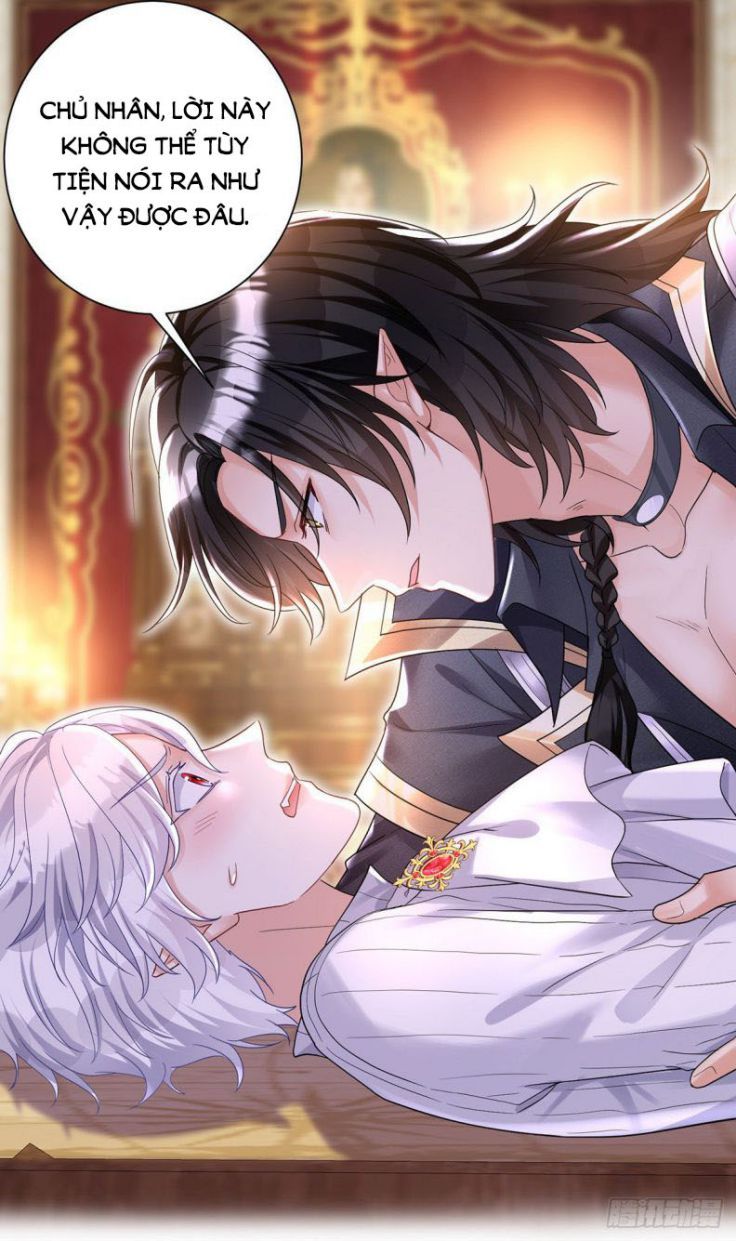 Thú Thụ Bất Thân Dẫn Sói Vào Nhà Chap 74 - Next Chap 75