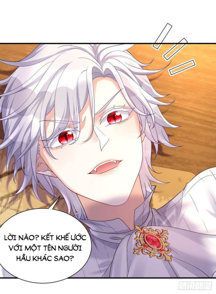 Thú Thụ Bất Thân Dẫn Sói Vào Nhà Chap 74 - Next Chap 75