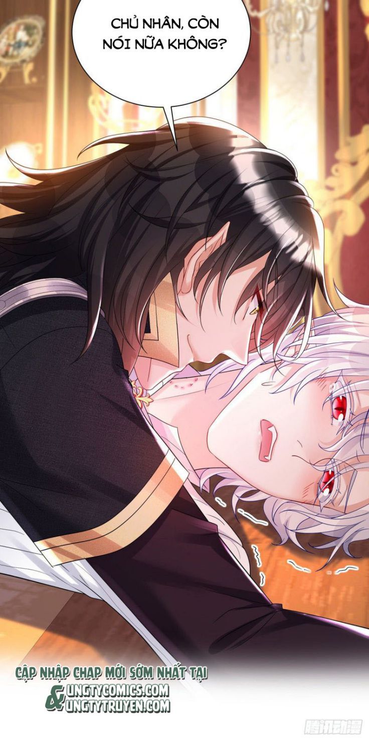 Thú Thụ Bất Thân Dẫn Sói Vào Nhà Chap 74 - Next Chap 75