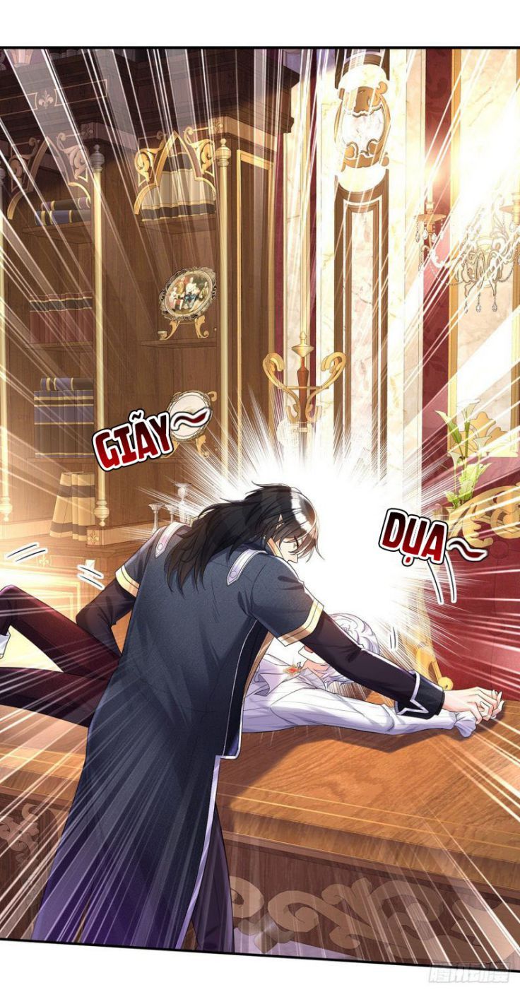Thú Thụ Bất Thân Dẫn Sói Vào Nhà Chap 74 - Next Chap 75