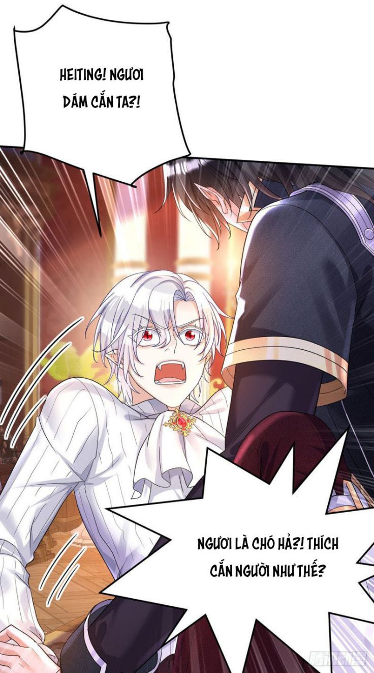 Thú Thụ Bất Thân Dẫn Sói Vào Nhà Chap 74 - Next Chap 75