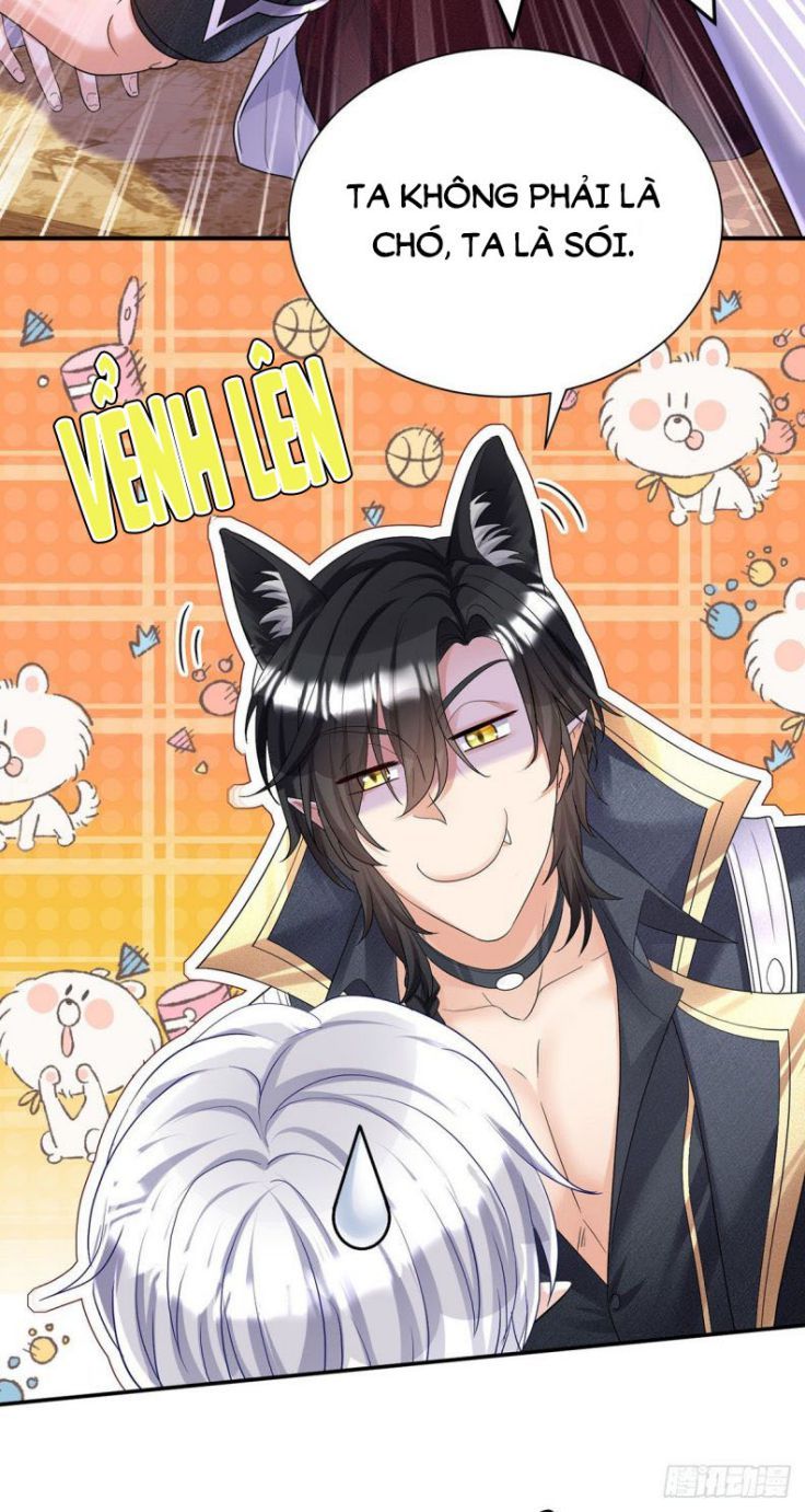 Thú Thụ Bất Thân Dẫn Sói Vào Nhà Chap 74 - Next Chap 75