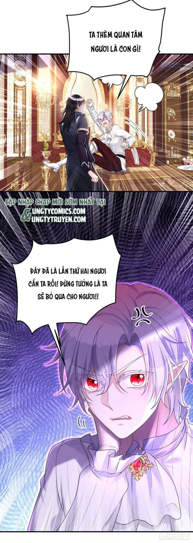 Thú Thụ Bất Thân Dẫn Sói Vào Nhà Chap 74 - Next Chap 75
