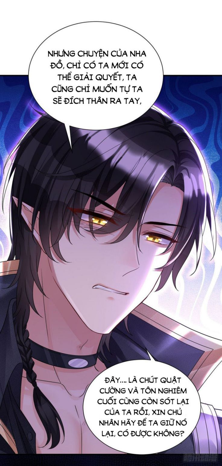 Thú Thụ Bất Thân Dẫn Sói Vào Nhà Chap 74 - Next Chap 75
