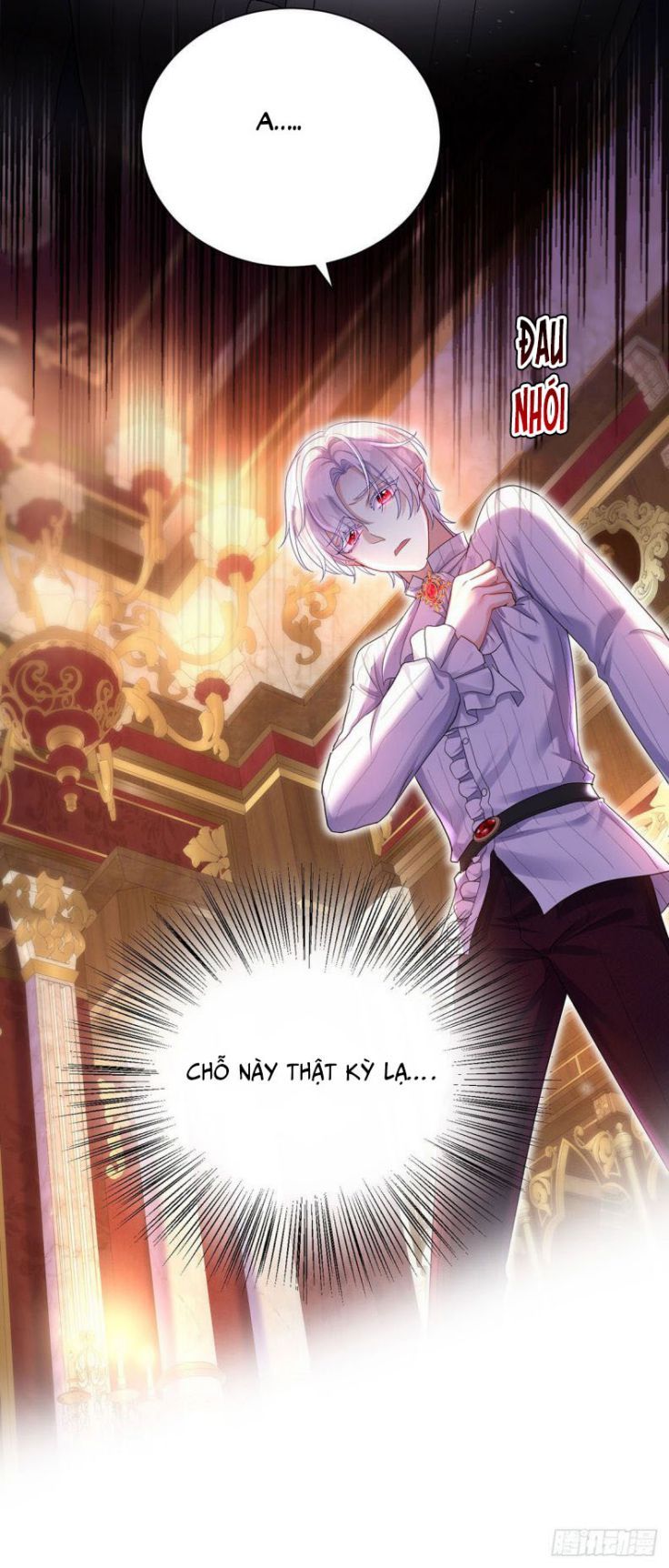 Thú Thụ Bất Thân Dẫn Sói Vào Nhà Chap 74 - Next Chap 75