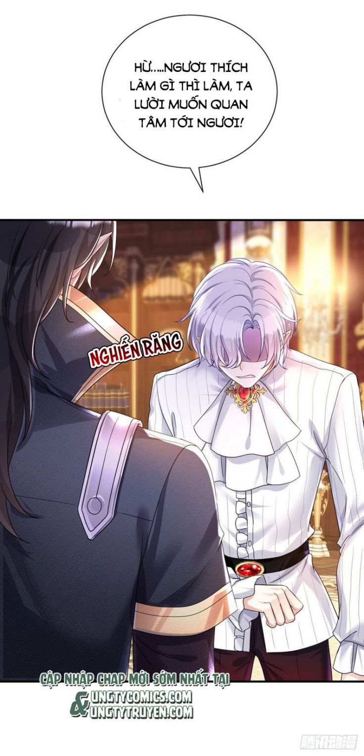 Thú Thụ Bất Thân Dẫn Sói Vào Nhà Chap 74 - Next Chap 75