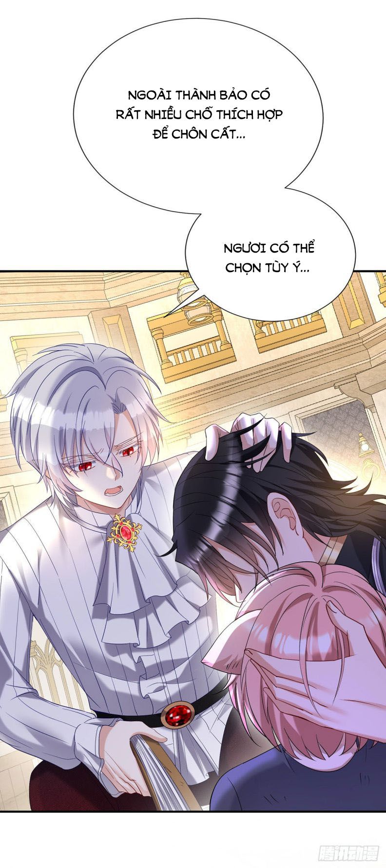 Thú Thụ Bất Thân Dẫn Sói Vào Nhà Chap 77 - Next Chap 78