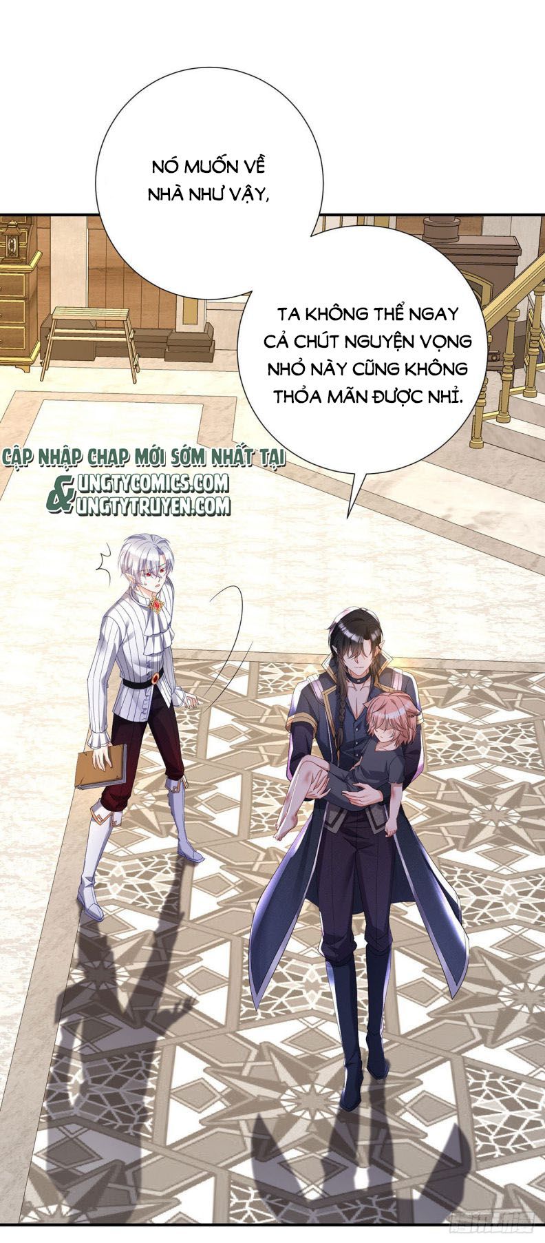 Thú Thụ Bất Thân Dẫn Sói Vào Nhà Chap 77 - Next Chap 78