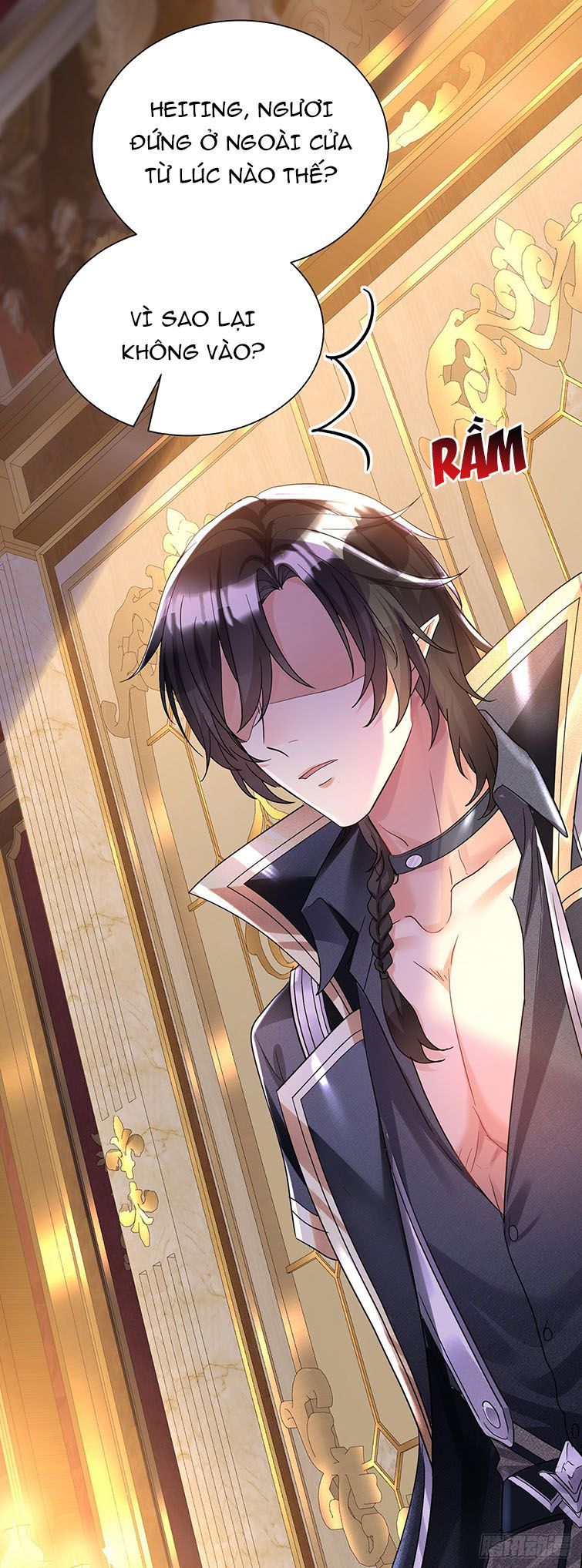 Thú Thụ Bất Thân Dẫn Sói Vào Nhà Chap 79 - Next Chap 80
