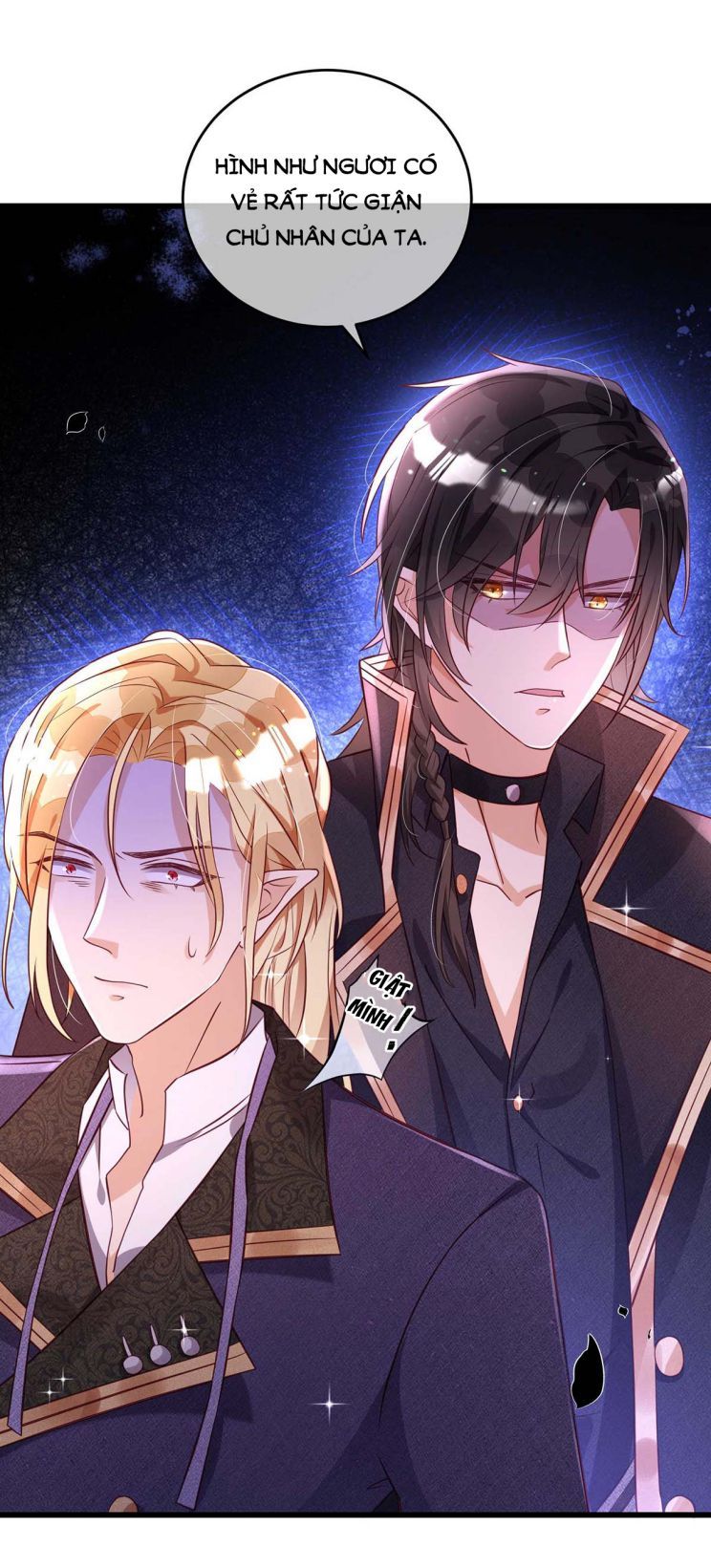 Thú Thụ Bất Thân Dẫn Sói Vào Nhà Chap 8 - Next Chap 9