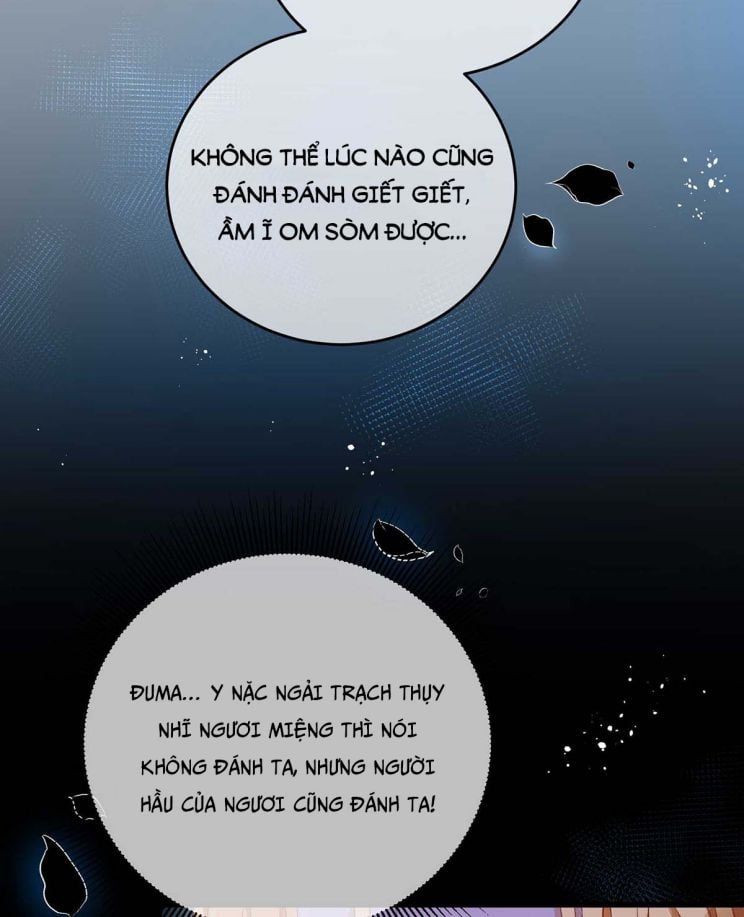 Thú Thụ Bất Thân Dẫn Sói Vào Nhà Chap 8 - Next Chap 9