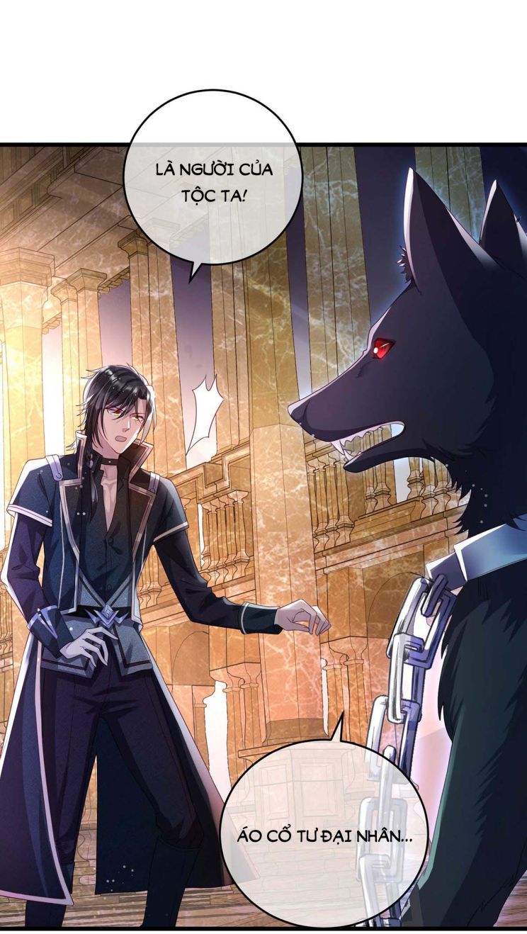 Thú Thụ Bất Thân Dẫn Sói Vào Nhà Chap 8 - Next Chap 9