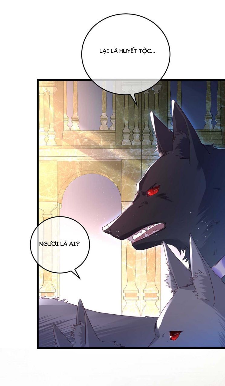 Thú Thụ Bất Thân Dẫn Sói Vào Nhà Chap 8 - Next Chap 9