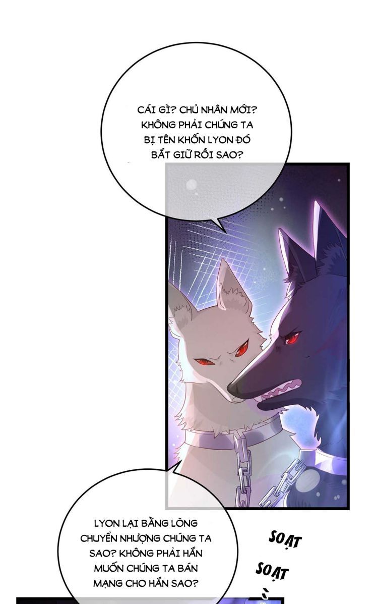 Thú Thụ Bất Thân Dẫn Sói Vào Nhà Chap 8 - Next Chap 9