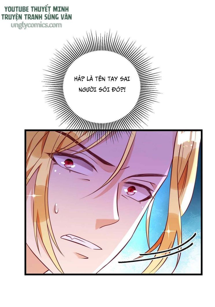 Thú Thụ Bất Thân Dẫn Sói Vào Nhà Chap 8 - Next Chap 9