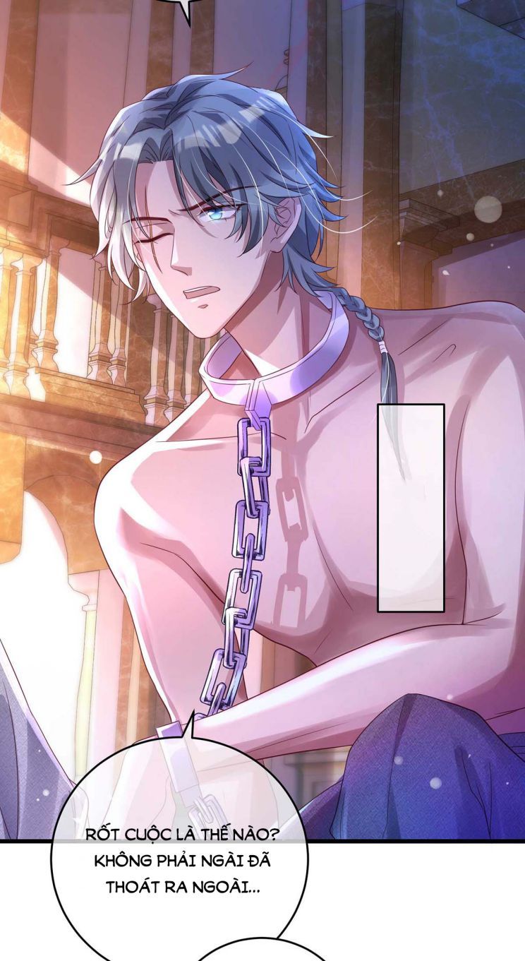 Thú Thụ Bất Thân Dẫn Sói Vào Nhà Chap 8 - Next Chap 9