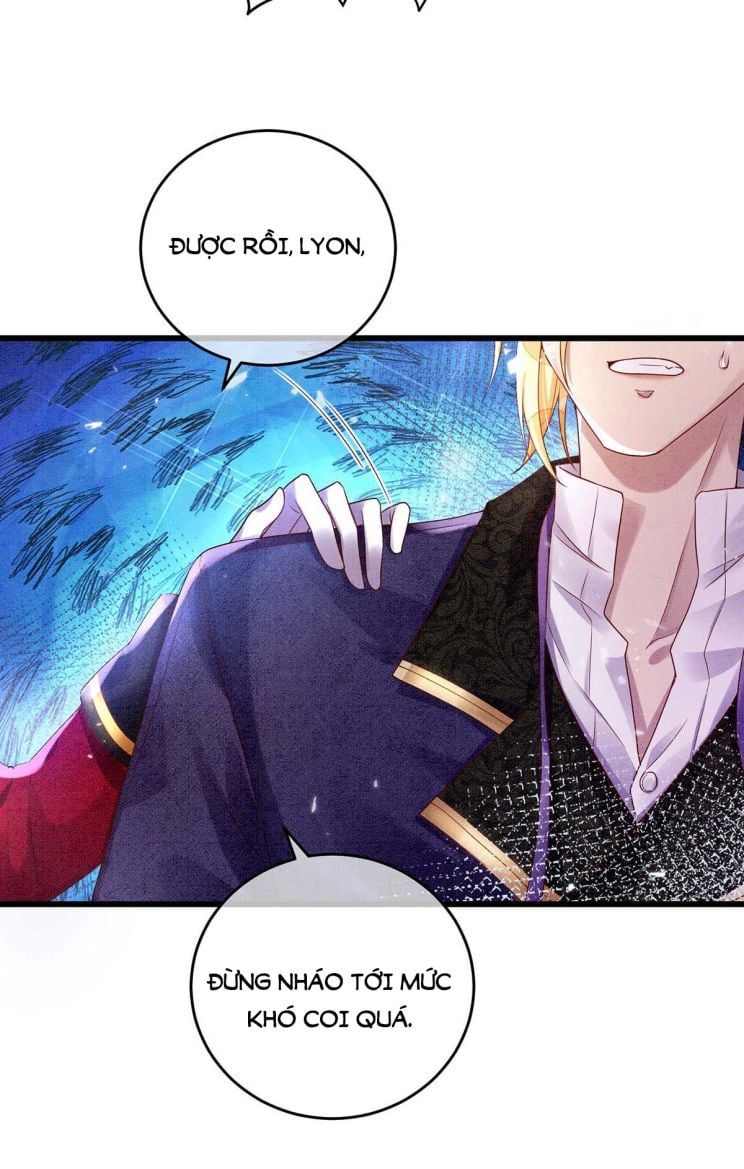 Thú Thụ Bất Thân Dẫn Sói Vào Nhà Chap 8 - Next Chap 9