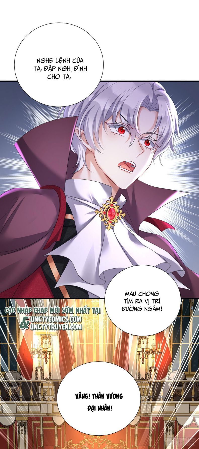 Thú Thụ Bất Thân Dẫn Sói Vào Nhà Chap 83 - Next Chap 84
