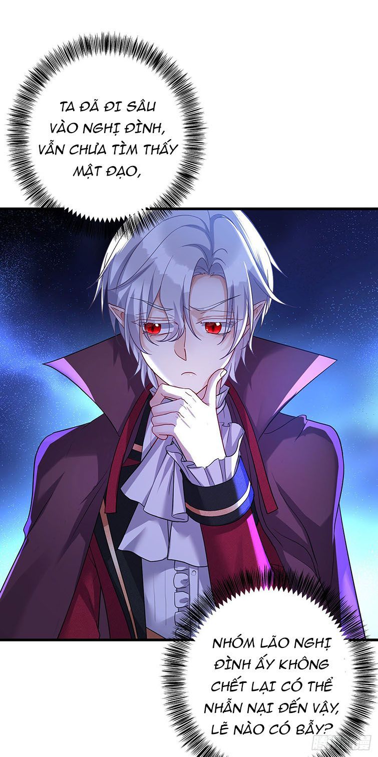 Thú Thụ Bất Thân Dẫn Sói Vào Nhà Chap 84 - Next Chap 85