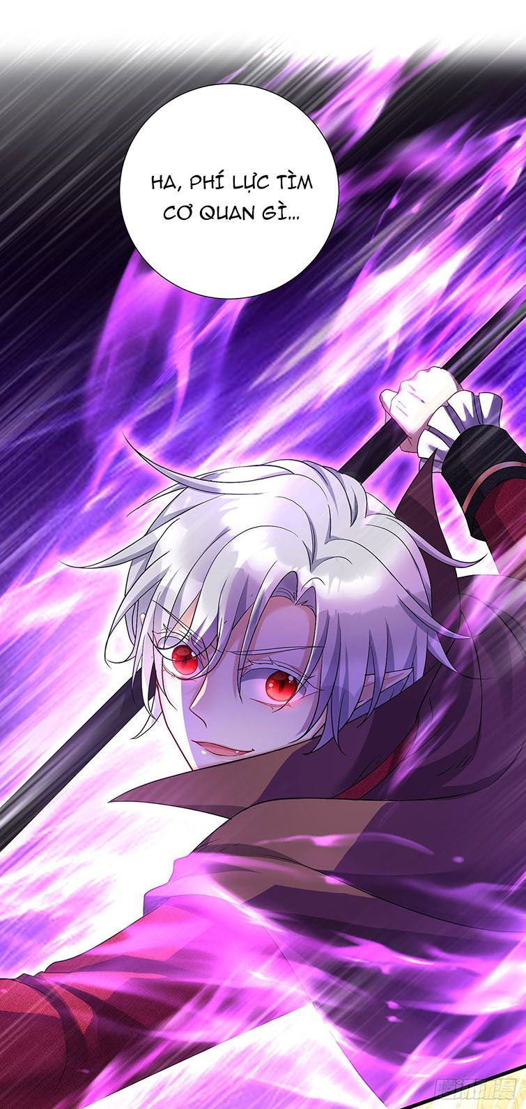 Thú Thụ Bất Thân Dẫn Sói Vào Nhà Chap 84 - Next Chap 85