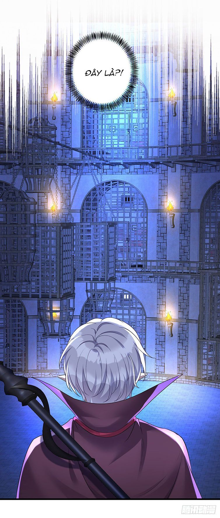 Thú Thụ Bất Thân Dẫn Sói Vào Nhà Chap 84 - Next Chap 85