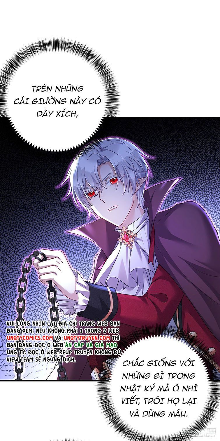 Thú Thụ Bất Thân Dẫn Sói Vào Nhà Chap 84 - Next Chap 85
