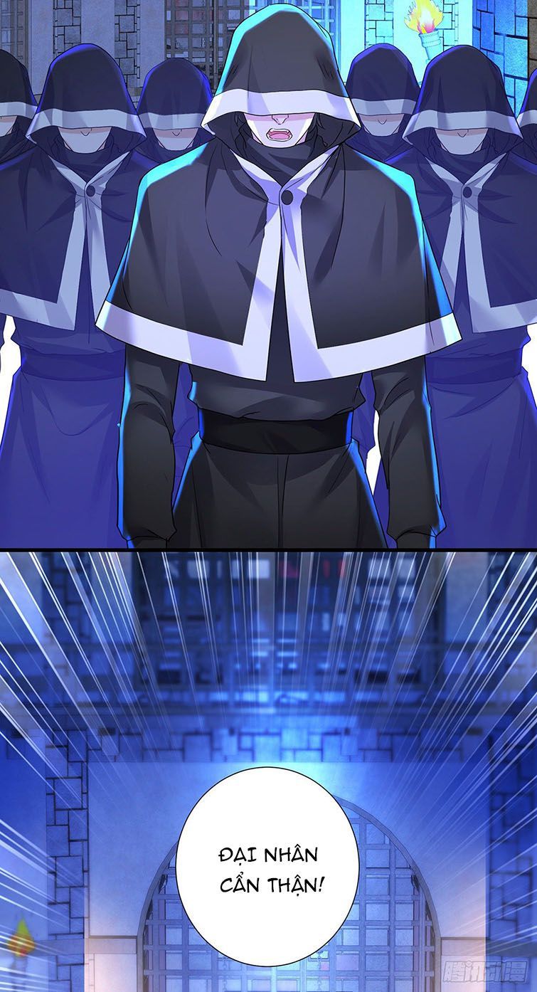 Thú Thụ Bất Thân Dẫn Sói Vào Nhà Chap 84 - Next Chap 85