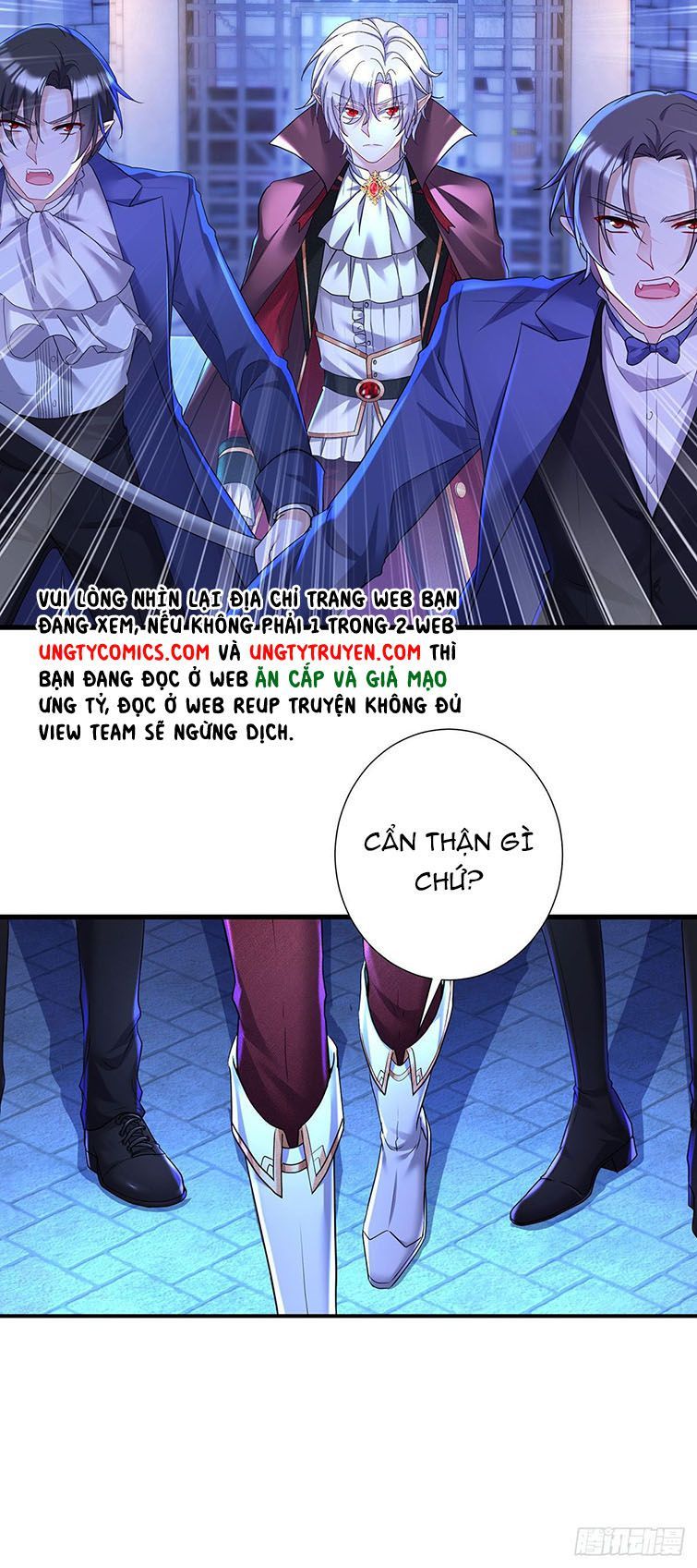 Thú Thụ Bất Thân Dẫn Sói Vào Nhà Chap 84 - Next Chap 85