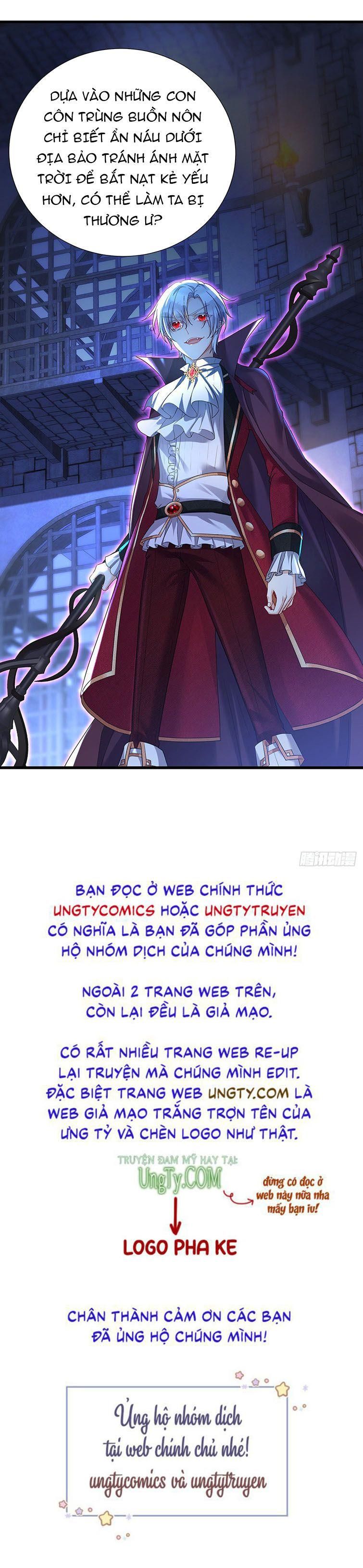 Thú Thụ Bất Thân Dẫn Sói Vào Nhà Chap 84 - Next Chap 85