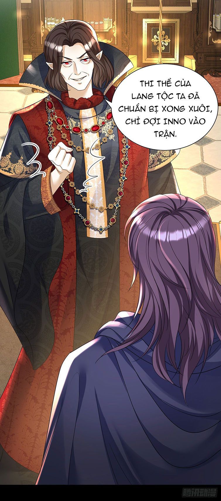 Thú Thụ Bất Thân Dẫn Sói Vào Nhà Chap 84 - Next Chap 85