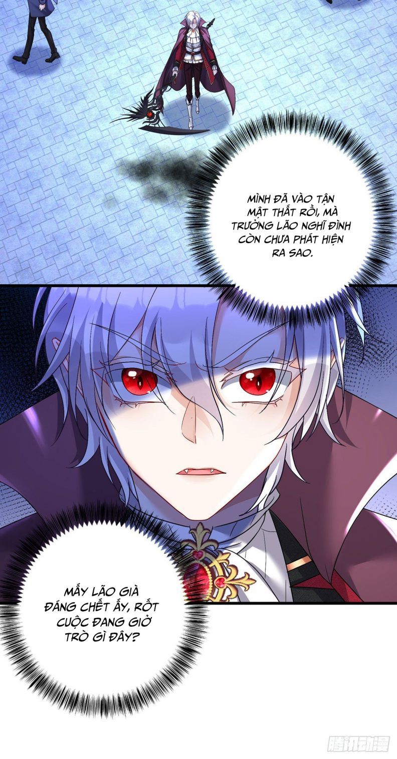 Thú Thụ Bất Thân Dẫn Sói Vào Nhà Chap 85 - Next Chap 86