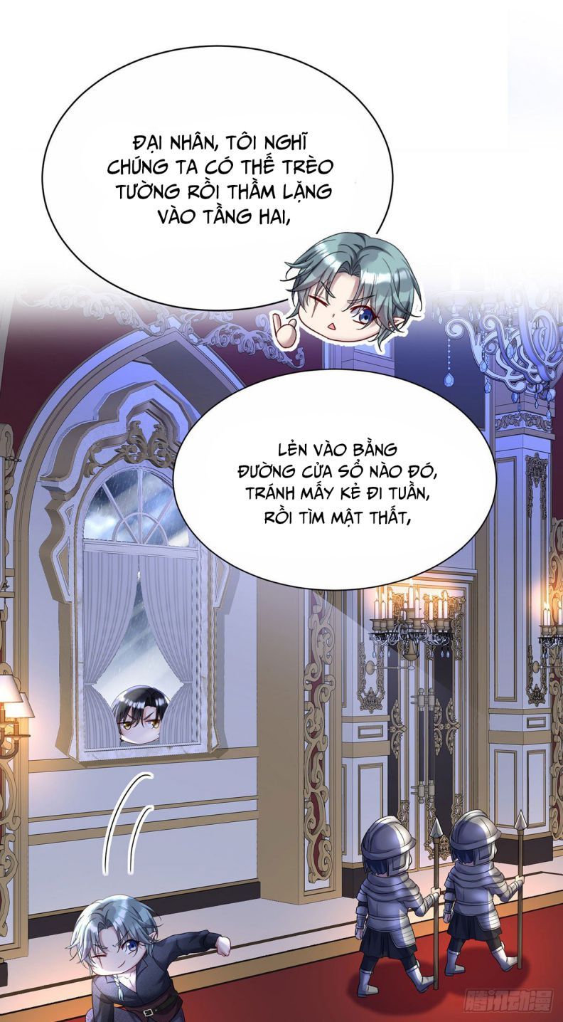 Thú Thụ Bất Thân Dẫn Sói Vào Nhà Chap 85 - Next Chap 86
