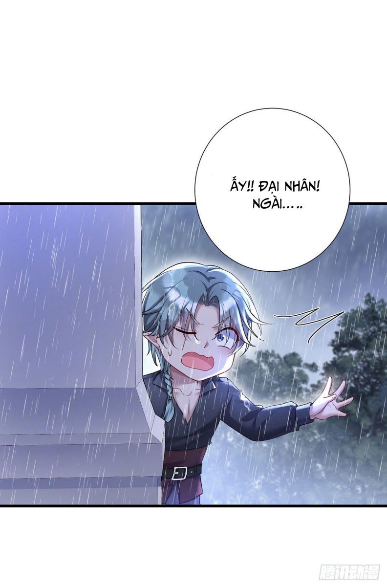 Thú Thụ Bất Thân Dẫn Sói Vào Nhà Chap 85 - Next Chap 86