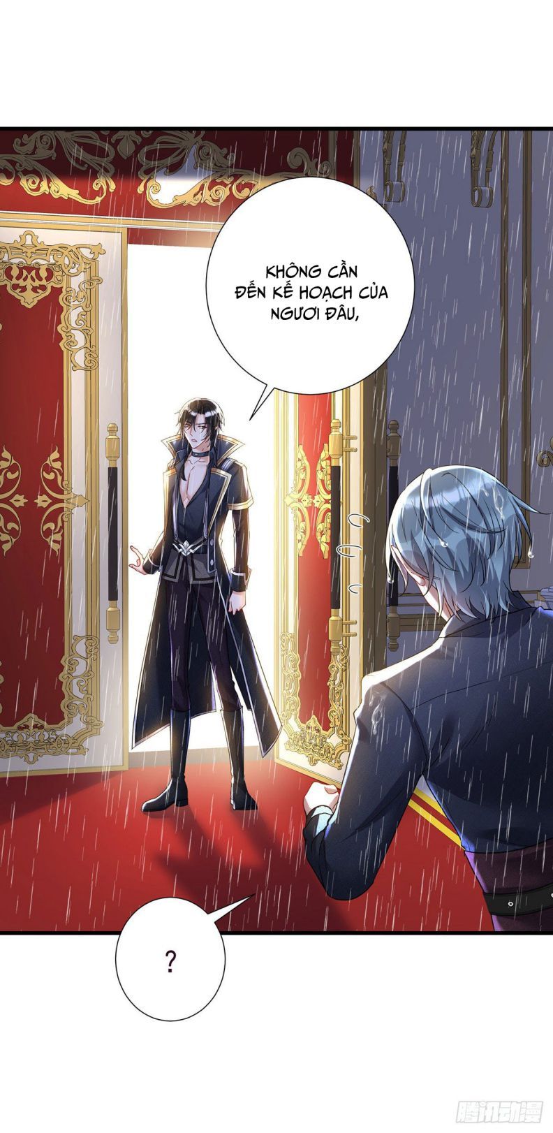Thú Thụ Bất Thân Dẫn Sói Vào Nhà Chap 85 - Next Chap 86