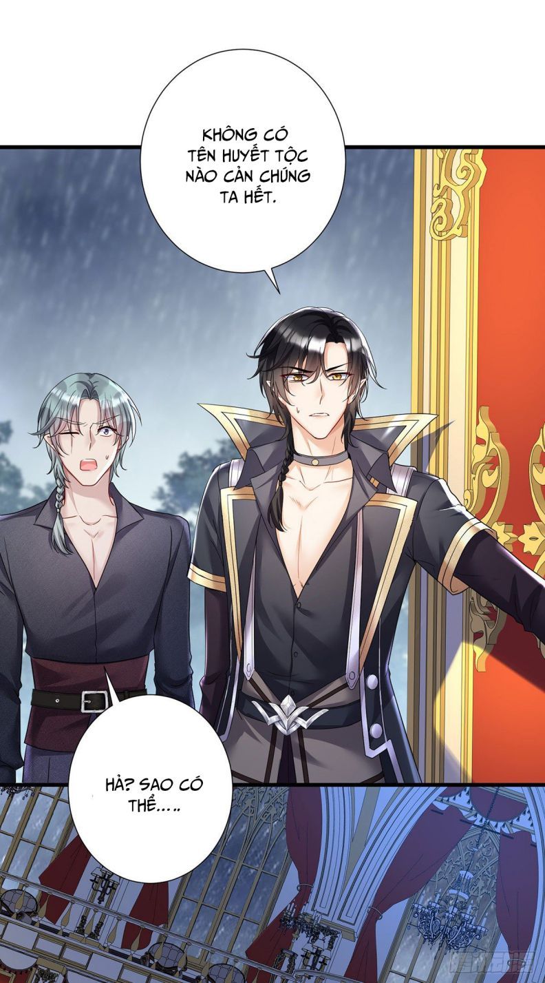 Thú Thụ Bất Thân Dẫn Sói Vào Nhà Chap 85 - Next Chap 86