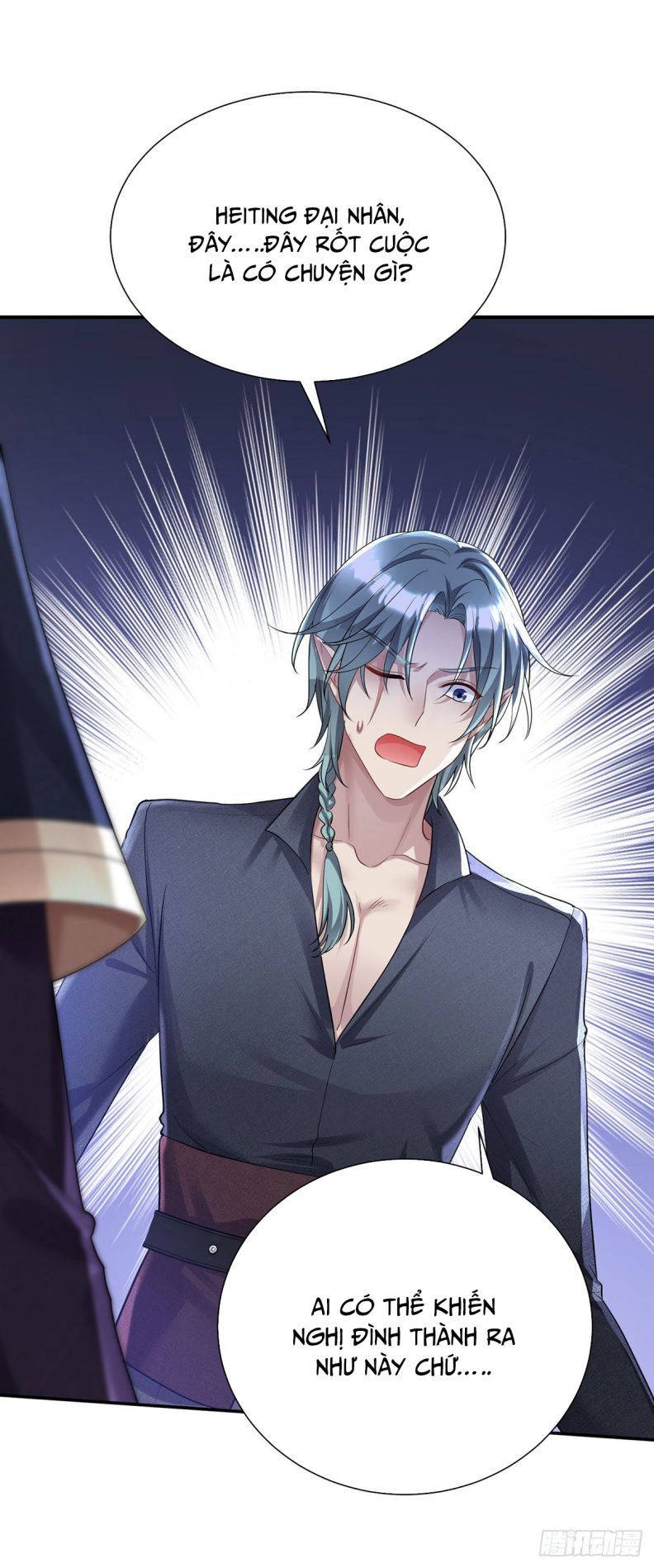 Thú Thụ Bất Thân Dẫn Sói Vào Nhà Chap 85 - Next Chap 86