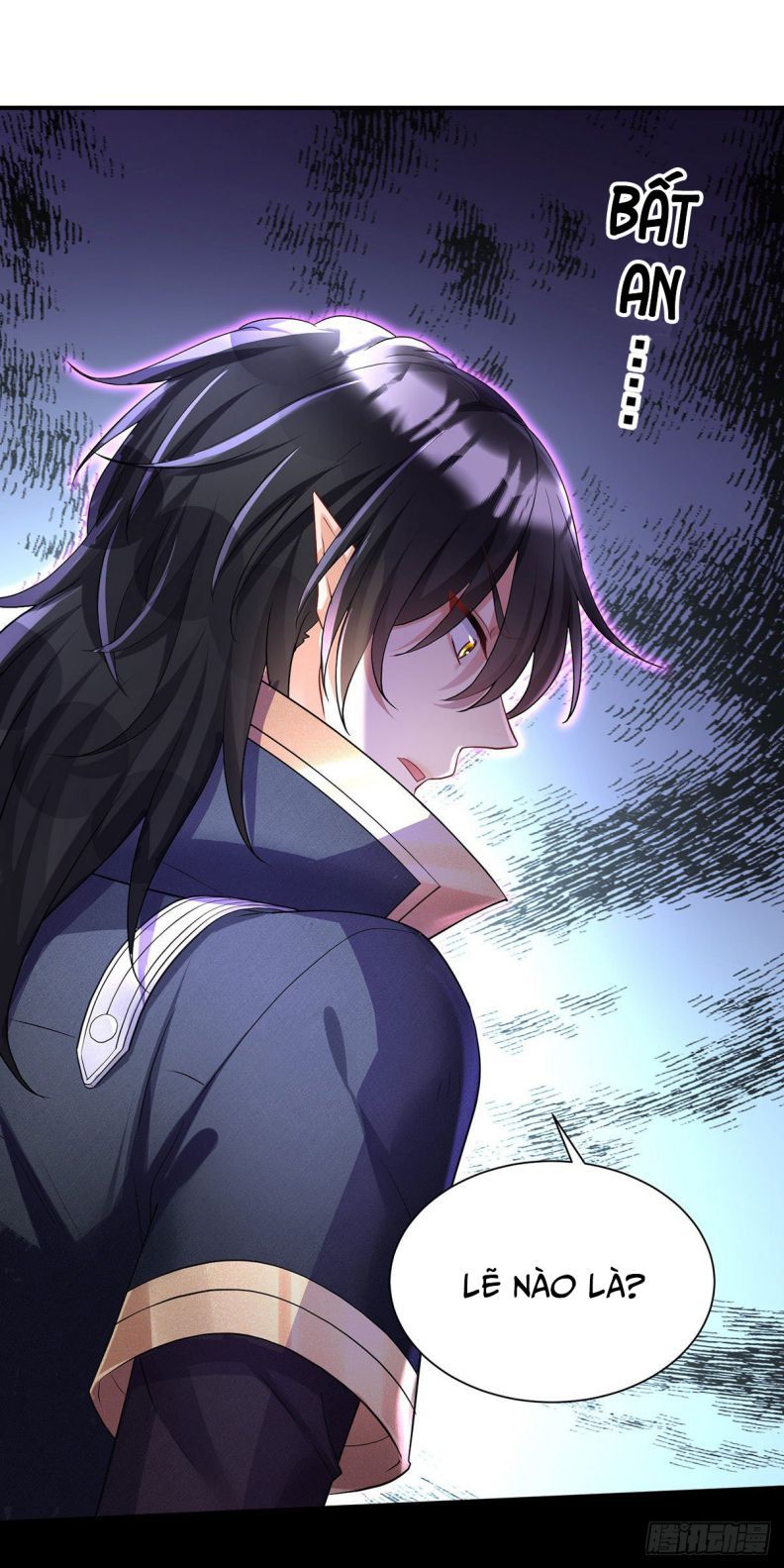 Thú Thụ Bất Thân Dẫn Sói Vào Nhà Chap 85 - Next Chap 86