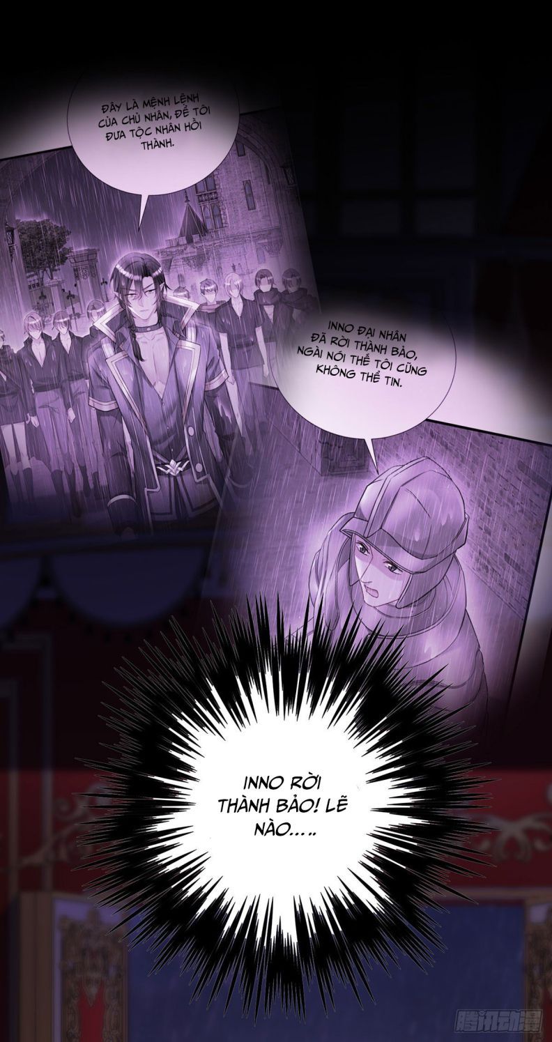 Thú Thụ Bất Thân Dẫn Sói Vào Nhà Chap 85 - Next Chap 86