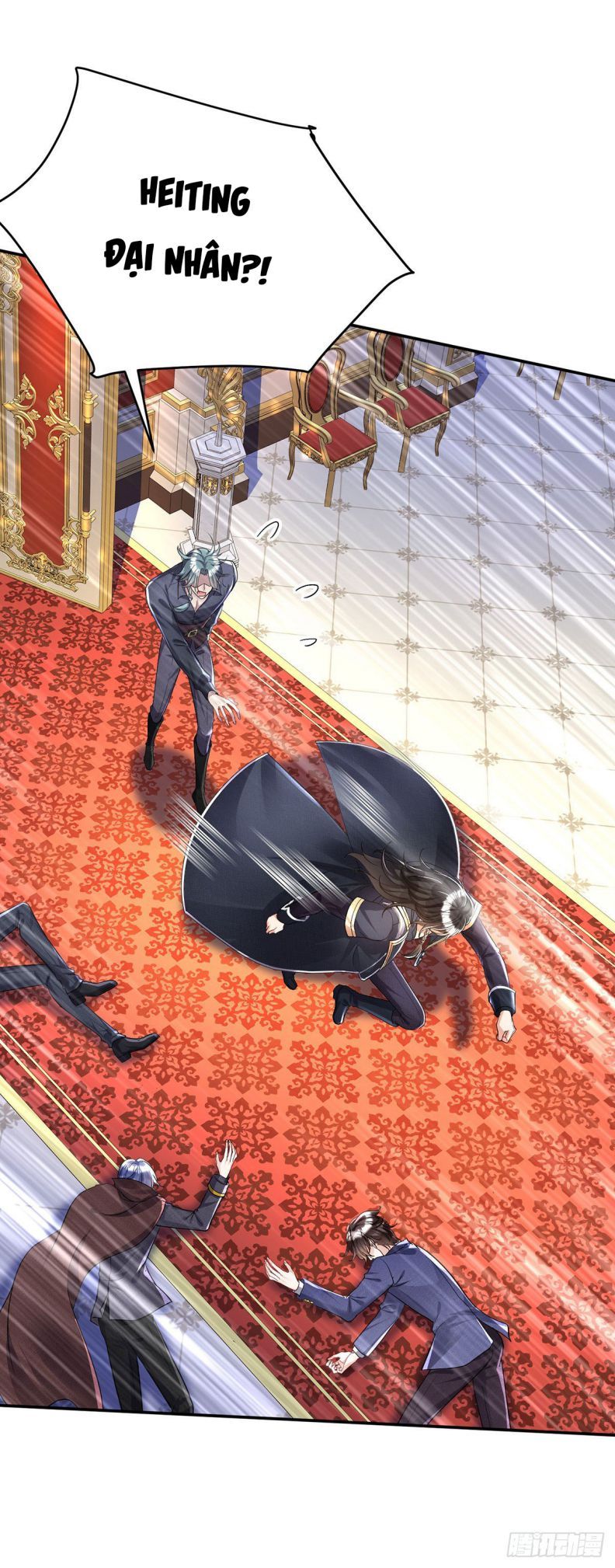 Thú Thụ Bất Thân Dẫn Sói Vào Nhà Chap 85 - Next Chap 86